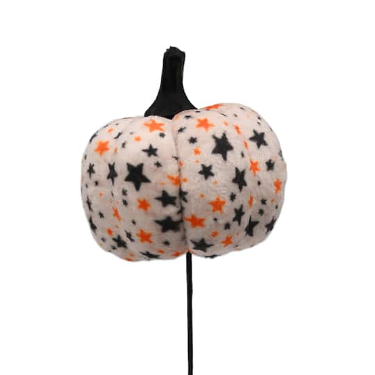 9.45" Pumpkin Star Pick by Ashland®